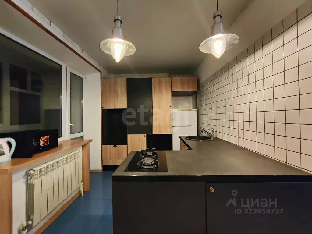 1-к кв. Костромская область, Кострома ул. Голубкова, 14а (43.6 м) - Фото 0