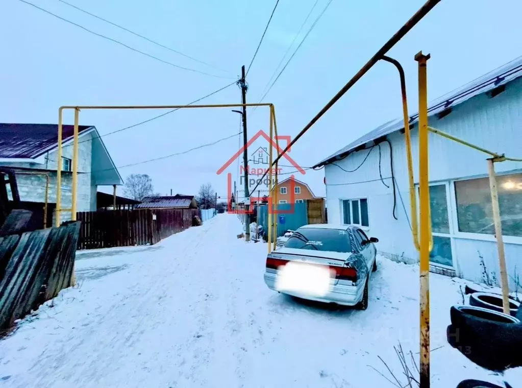 Таунхаус в Свердловская область, Верхняя Пышма городской округ, пос. ... - Фото 0