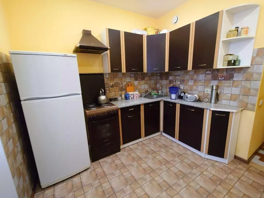 Квартира, 1 комната, 40 м - Фото 1