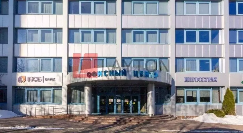 Офис в Москва Днепропетровская ул., 2 (162 м) - Фото 1