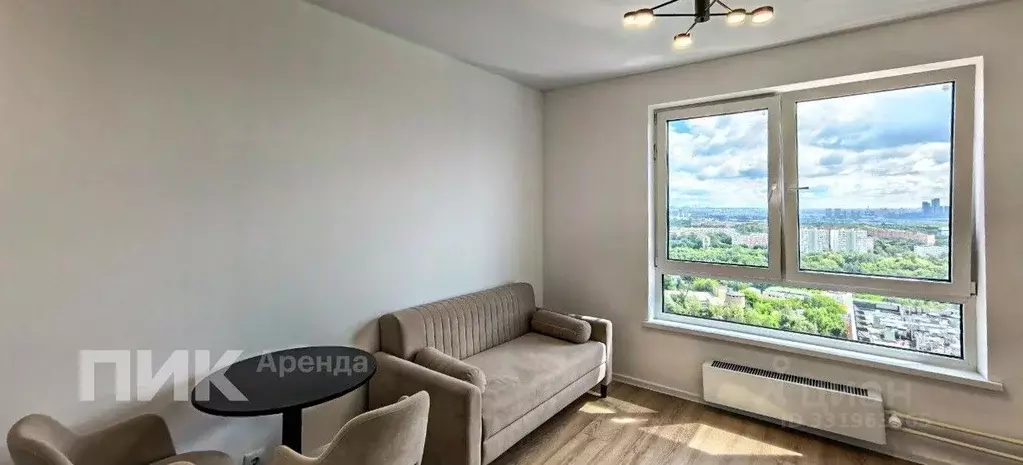Студия Москва 2-й Нагатинский проезд, 6к1 (21.6 м) - Фото 1