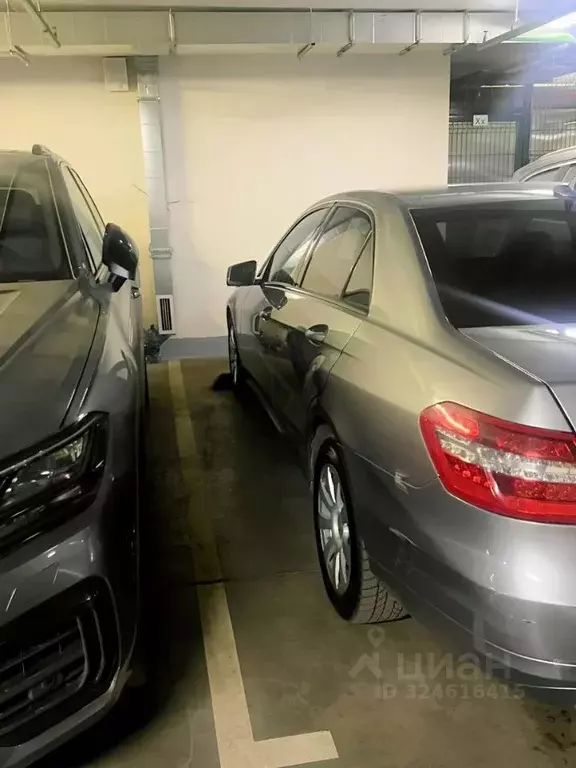 Гараж в Москва 1-я Мясниковская ул., 2 (11 м) - Фото 1