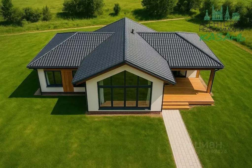 Дом в Чувашия, Новочебоксарск ул. Винокурова, 21А (100 м) - Фото 2