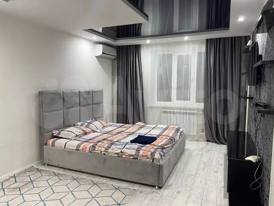 1-к. квартира, 37 м, 2/5 эт. - Фото 0