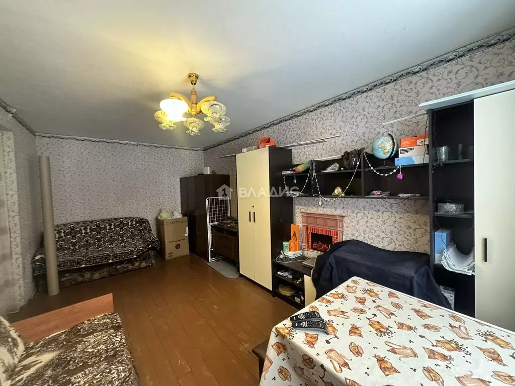 1-к кв. Московская область, Егорьевск 1-й мкр, 26 (33.1 м) - Фото 2