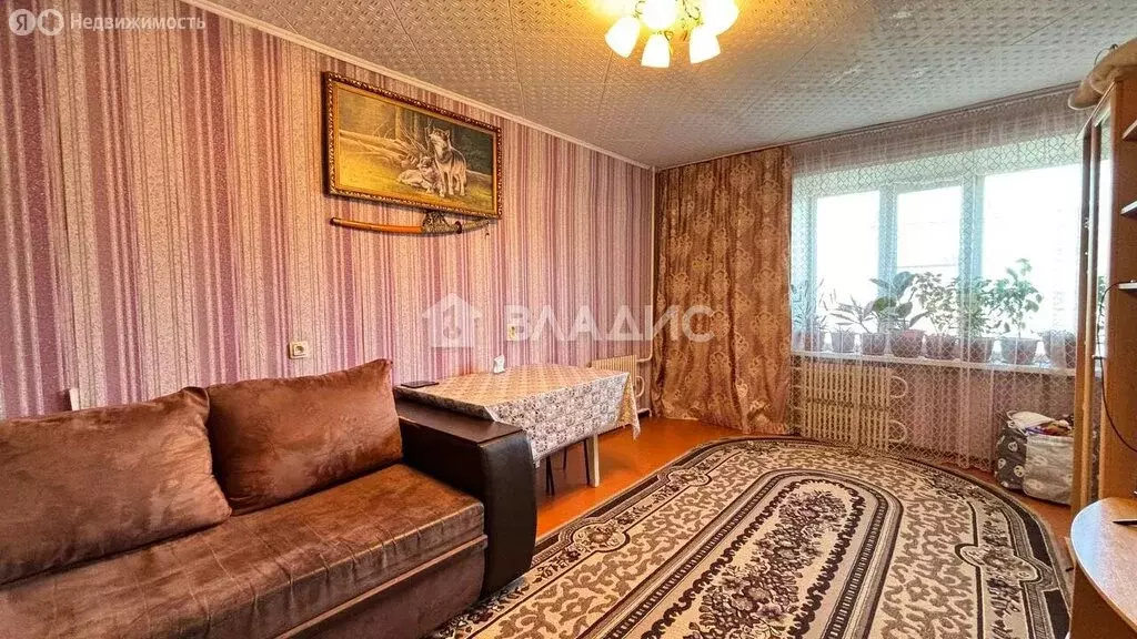 1-комнатная квартира: Старый Оскол, микрорайон Жукова, 46 (45 м) - Фото 1