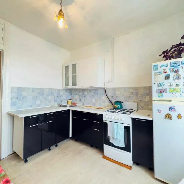 Квартира, 2 комнаты, 50.1 м - Фото 1