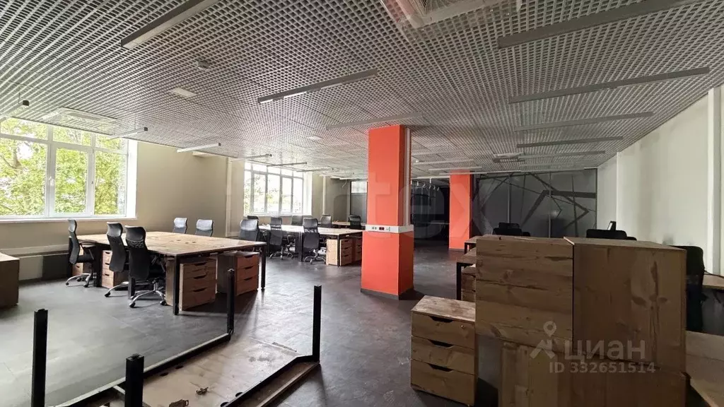 Офис в Москва Сущевская ул., 27С1 (2800 м) - Фото 1