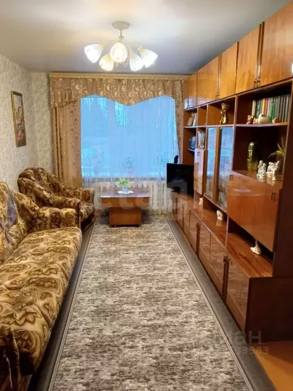 3-к кв. Тверская область, Кашин Социалистическая ул., 22 (52.1 м) - Фото 1