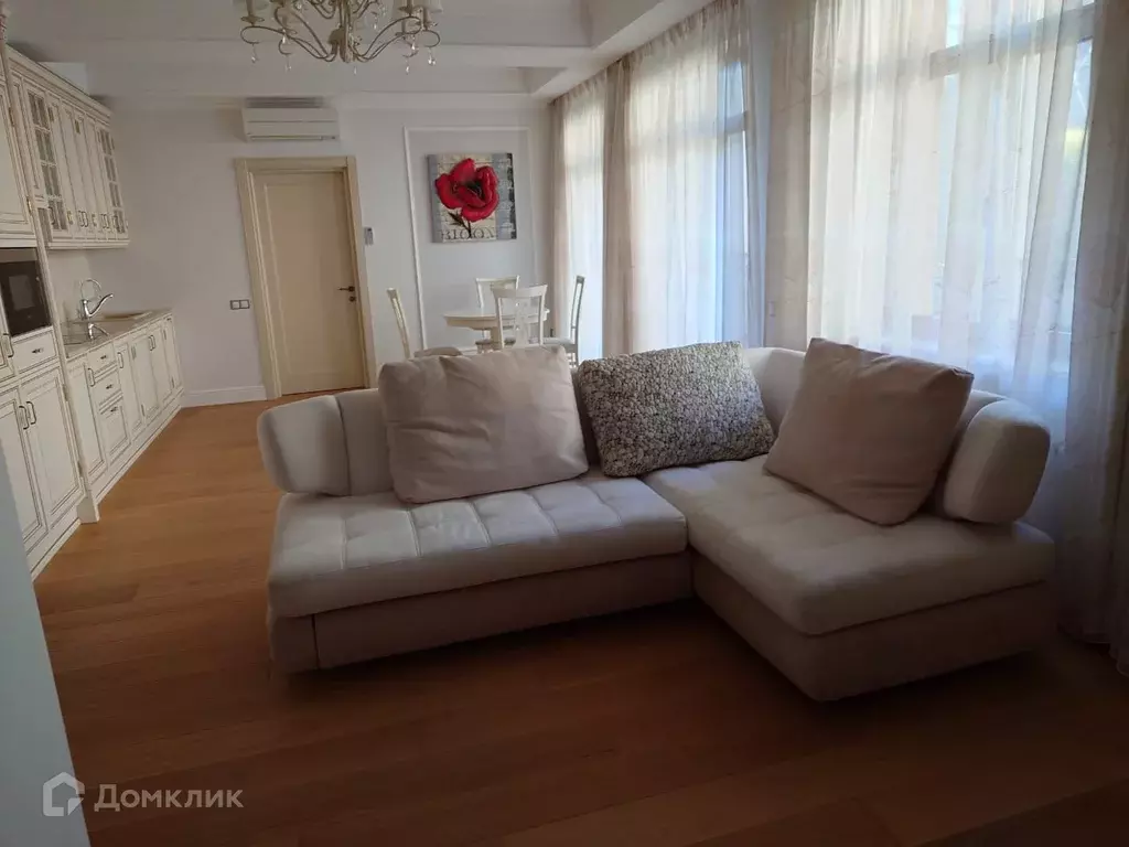 Продаётся 2-к квартира, 77.6 м - Фото 1