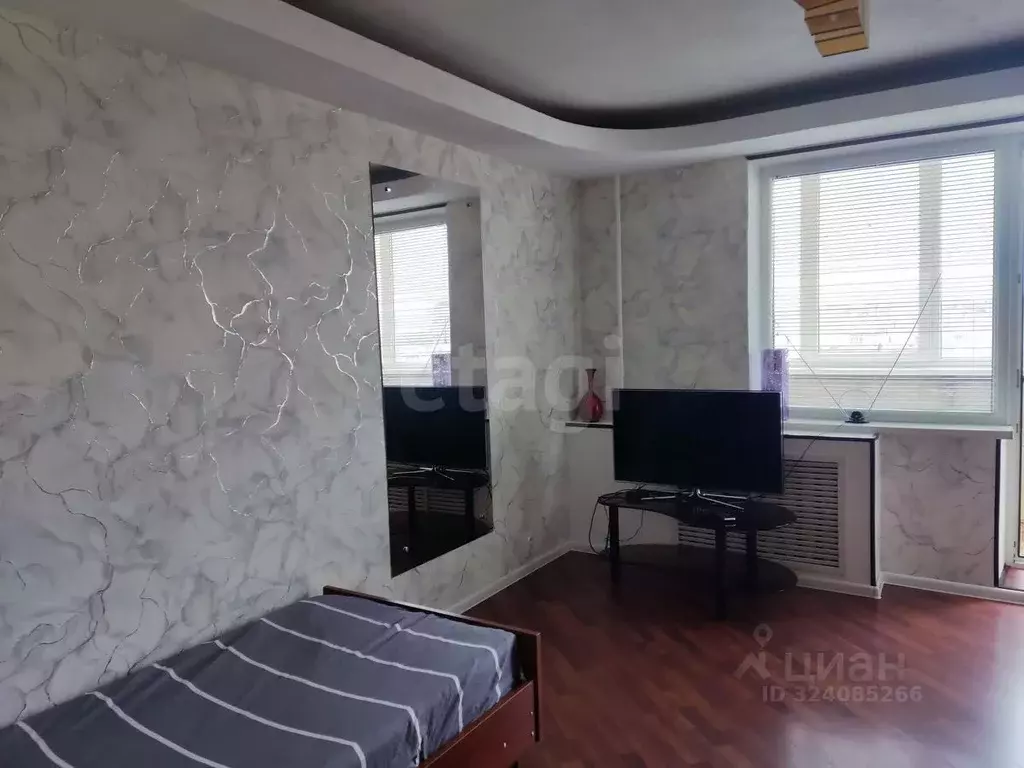 2-к кв. Вологодская область, Череповец Олимпийская ул., 57 (57.8 м) - Фото 1