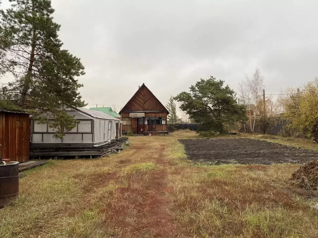 Участок в Саха (Якутия), Якутск Сергеляхское шоссе, 11-й км (9.0 сот.) - Фото 1