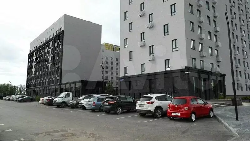 3-к. квартира, 52,9 м, 9/16 эт. - Фото 0
