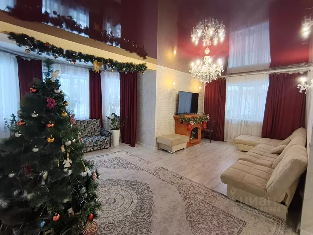 Дом в Пермский край, Пермь Красноборская ул., 6 (209 м) - Фото 1