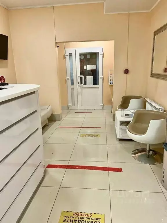 Помещение свободного назначения в Москва ул. Новаторов, 6 (139 м) - Фото 2