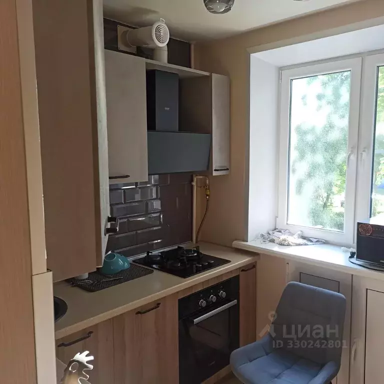 2-к кв. Московская область, Подольск ул. Филиппова, 8 (44.0 м) - Фото 1