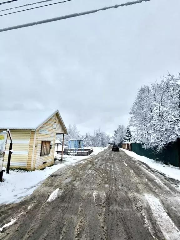 Участок в Московская область, Сергиево-Посадский городской округ, ... - Фото 2