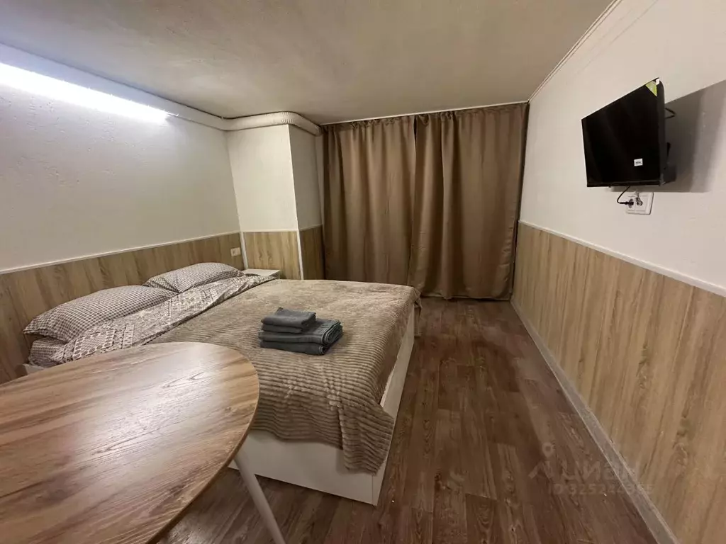 Студия Санкт-Петербург Нарвский просп., 11Б (12.0 м) - Фото 1