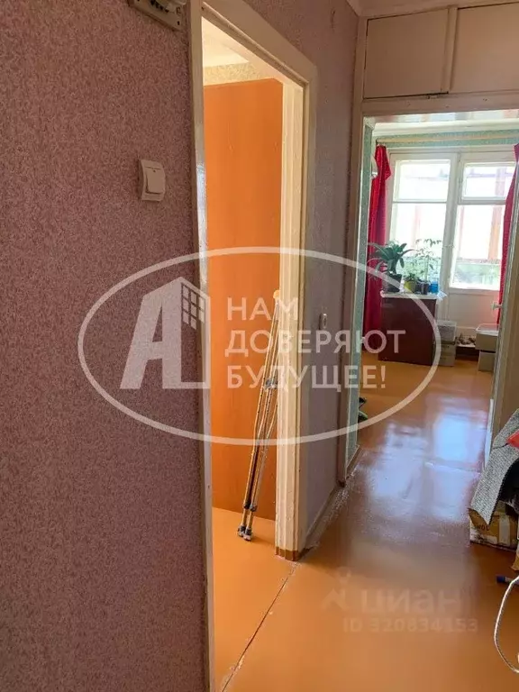 2-к кв. Пермский край, Березники Юбилейная ул., 138 (37.2 м) - Фото 1