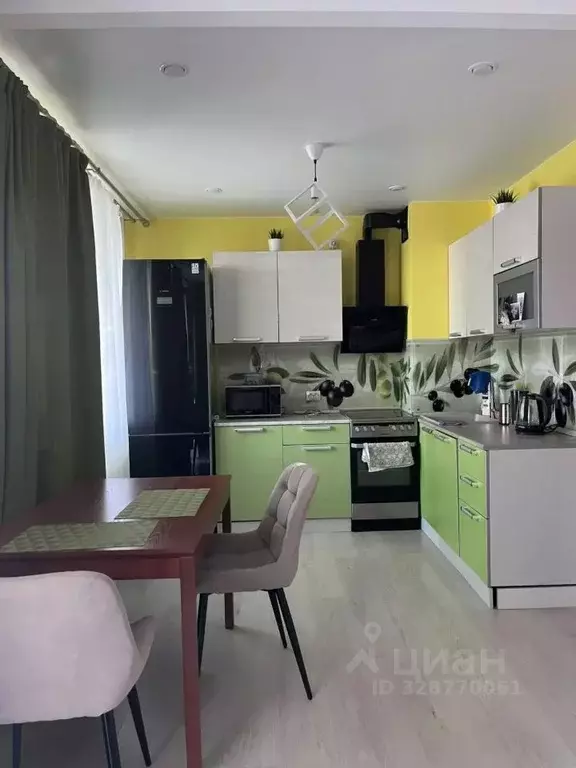 Студия Ленинградская область, Тельмана Тосненский район, ул. ... - Фото 2