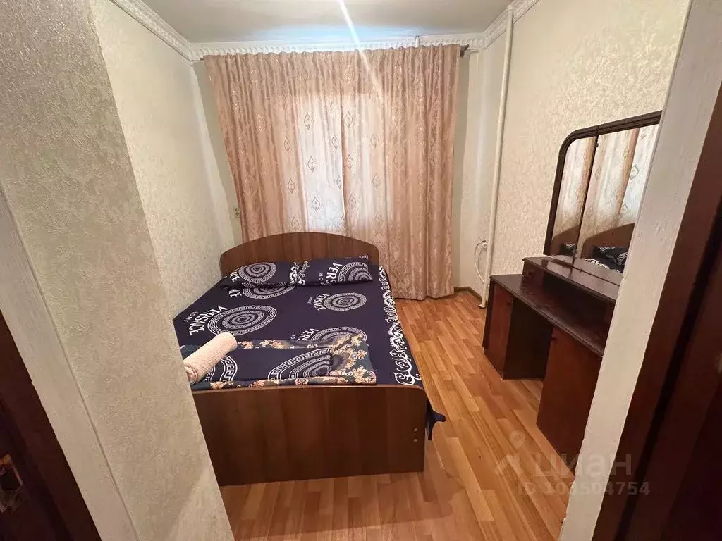 3-к кв. Дагестан, Махачкала Научный Городок мкр, ул. Абдуразака ... - Фото 2