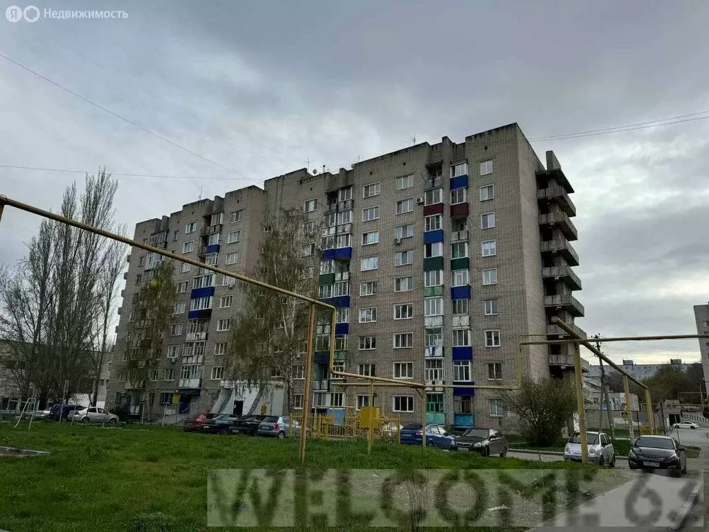 1-комнатная квартира: Сызрань, улица Степана Разина, 28 (30 м) - Фото 1