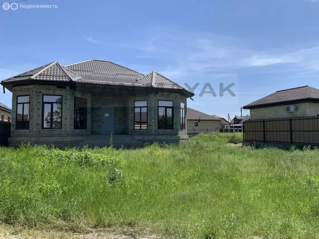 Дом в посёлок Западный, улица Громова, 100 (159.8 м) - Фото 1