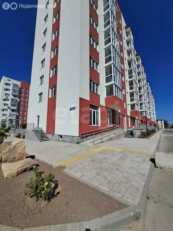 1-комнатная квартира: Евпатория, улица Чапаева, 99 (35.8 м) - Фото 1
