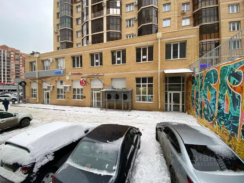 Офис в Татарстан, Казань ул. Баки Урманче, 9 (217 м) - Фото 0