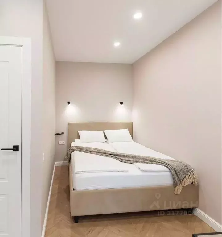 1-к кв. Татарстан, Казань ул. Волкова, 12 (43.0 м) - Фото 1
