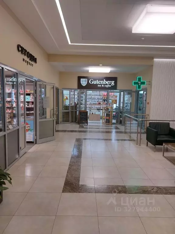 Торговая площадь в Москва Волоколамское ш., 73 (26 м) - Фото 1