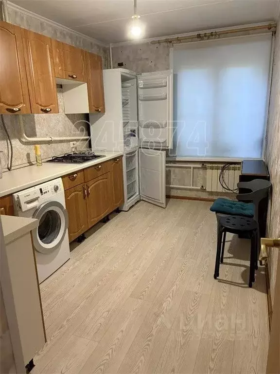 1-к кв. Москва Вешняковская ул., 25/2 (36.0 м) - Фото 1