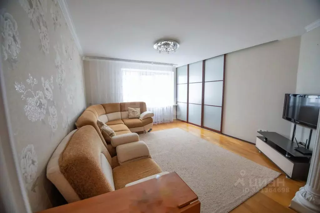 3-к кв. Татарстан, Альметьевск ул. 8 Марта, 17 (60.5 м) - Фото 1