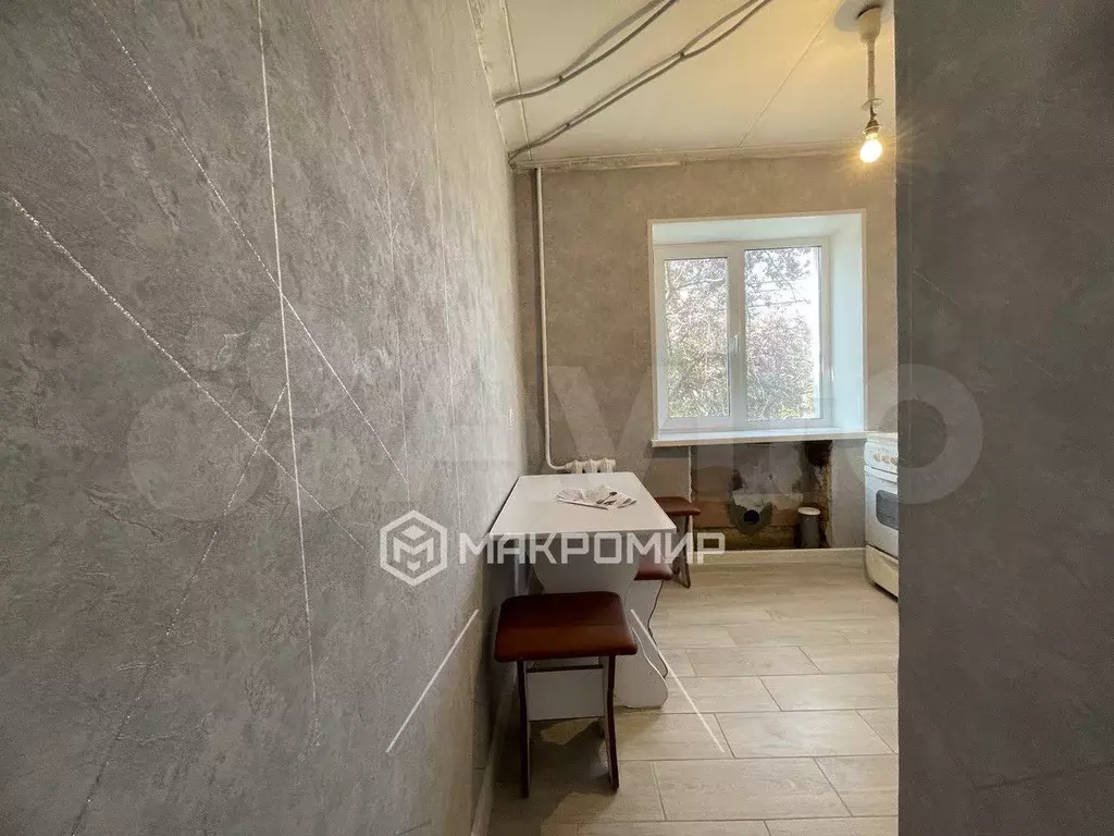 1-к. квартира, 31,5 м, 2/5 эт. - Фото 1