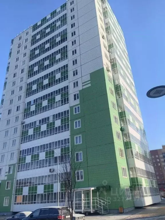 Студия Красноярский край, Красноярск ул. Апрельская, 6В (33.0 м) - Фото 1