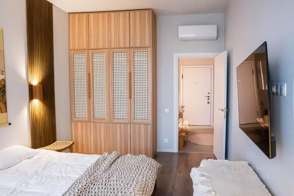 1-к кв. Москва проезд Серебрякова, 11к2 (41.5 м) - Фото 2