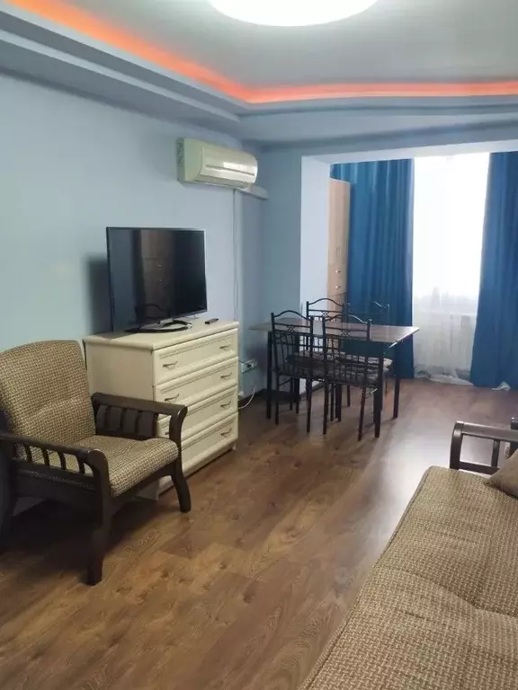 2-к кв. Крым, Симферополь ул. Киевская, 130 (45.0 м) - Фото 2