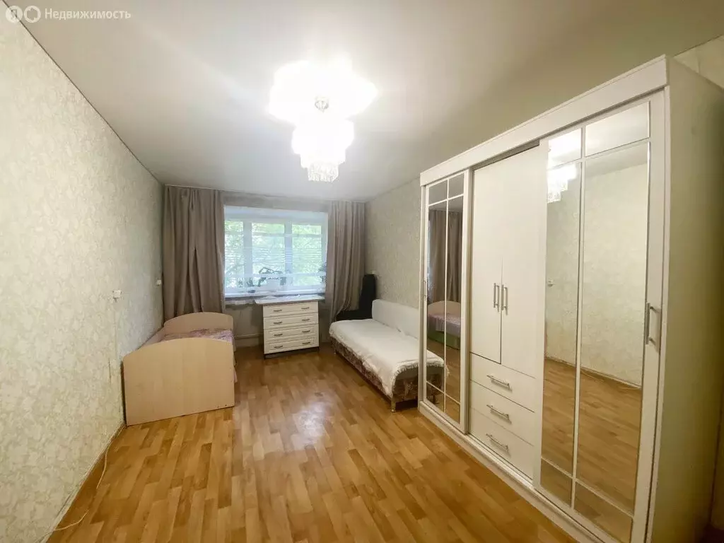 1к в -комнатной квартире (17 м) - Фото 0