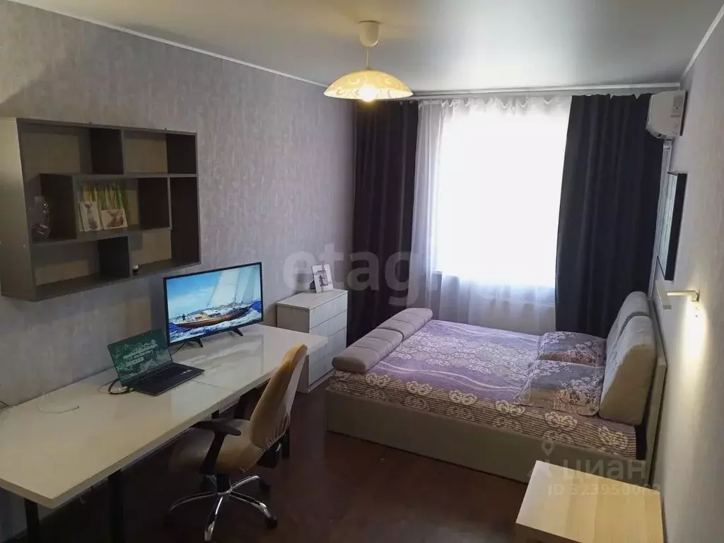 1-к кв. Адыгея, Тахтамукайский район, Старобжегокайское с/пос, Новая ... - Фото 1