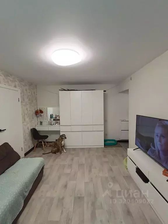 2-к кв. Тверская область, Тверь Коллективный пер., 3 (40.0 м) - Фото 1
