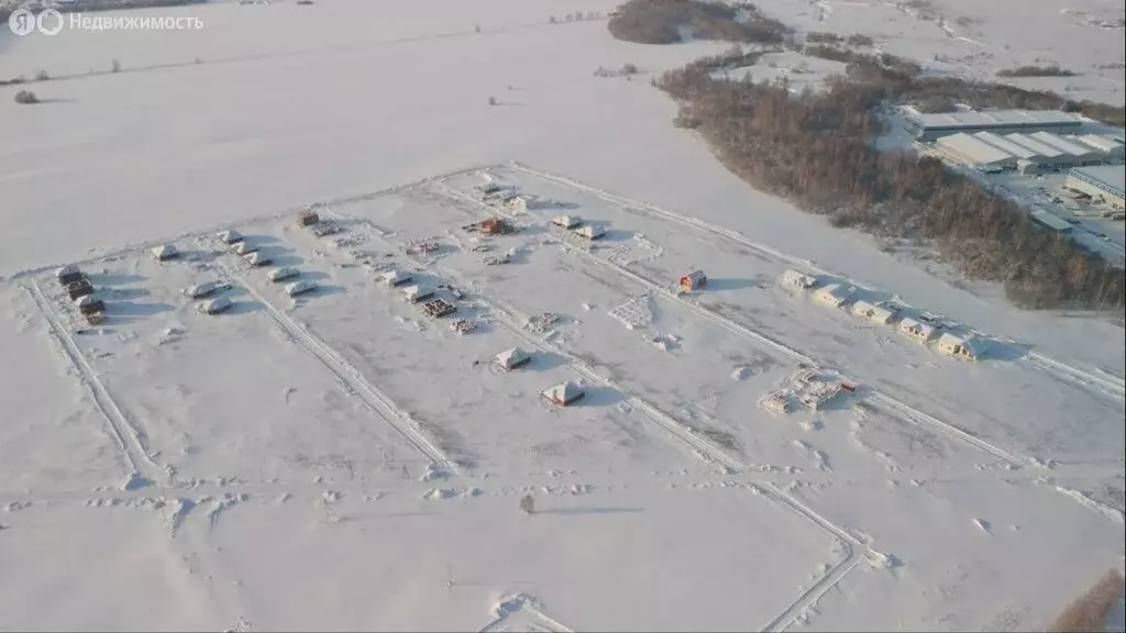 Участок в Лаишевский район, Большекабанское сельское поселение, село ... - Фото 1