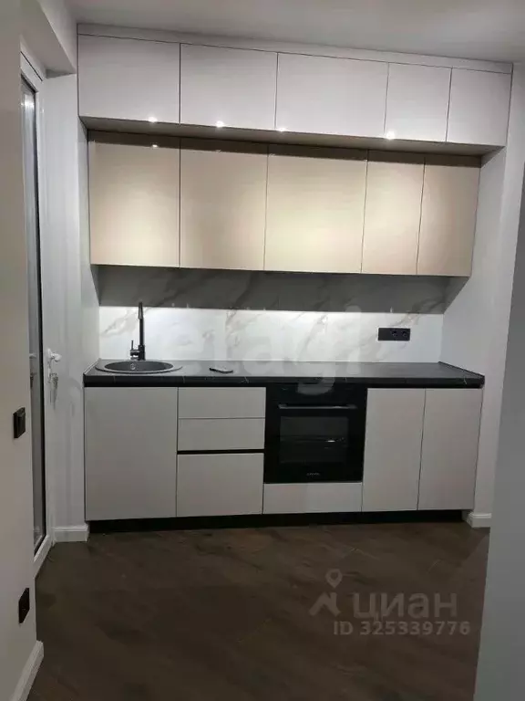 Студия Крым, Ялта муниципальный округ, Гурзуф пгт ул. Ялтинская, 14Ак1 ... - Фото 1