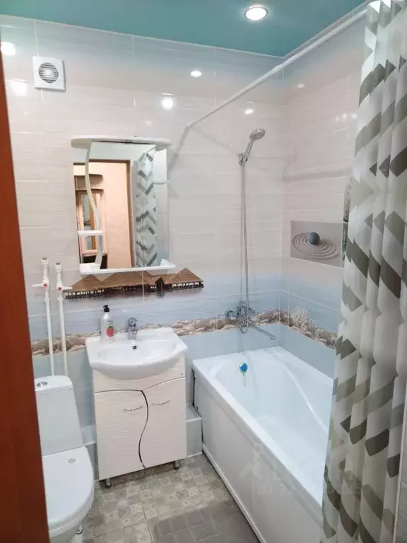 1-к кв. Коми, Сыктывкар ул. Морозова, 105 (40.0 м) - Фото 1