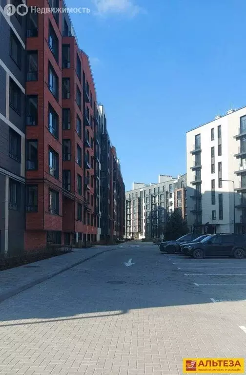 2-комнатная квартира: Калининградская область, Гурьевский ... - Фото 2