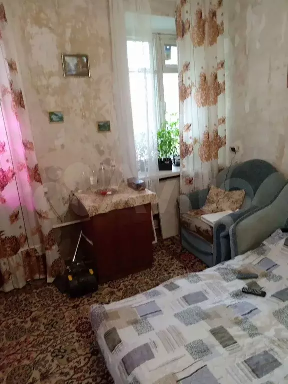 1-к. квартира, 33 м, 2/2 эт. - Фото 1