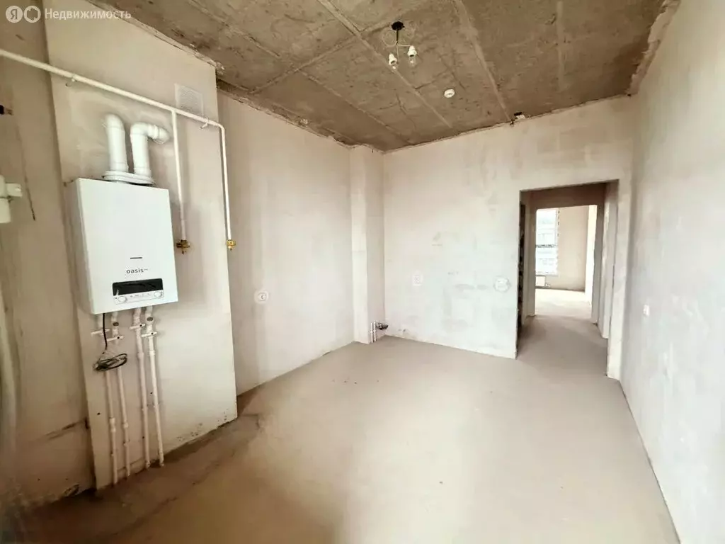 2-комнатная квартира: Ейск, Армавирская улица, 204/1 (57 м) - Фото 2