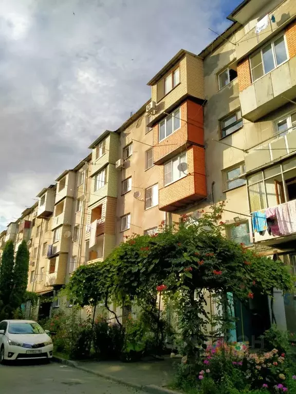 2-к кв. Северная Осетия, Владикавказ ул. Астана Кесаева, 34 (52.0 м) - Фото 1