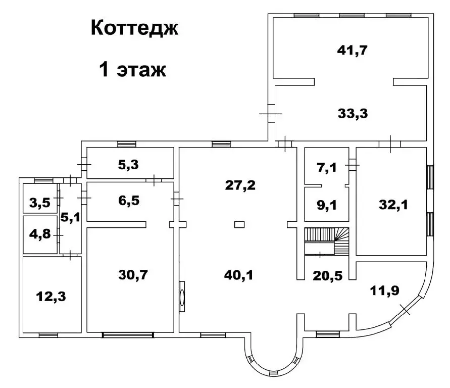 Продается дом в д. Мышецкое - Фото 1