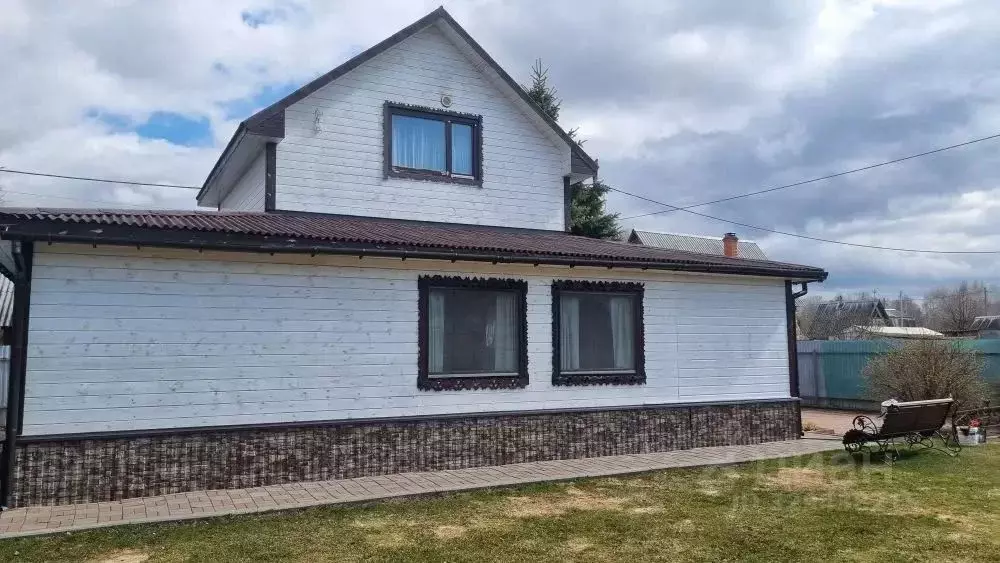 Дом в Тюменская область, Тюмень Иволга СНТ, ул. Малиновая, 75 (100 м) - Фото 1