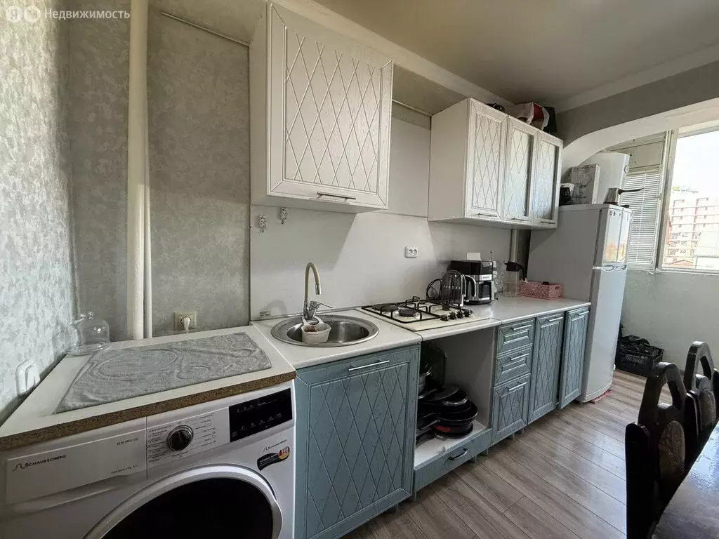 2-комнатная квартира: Дербент, улица Сальмана, 49Б (56 м) - Фото 1